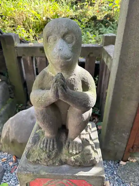 小野照崎神社(東京都)