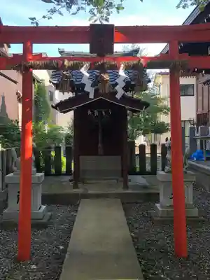  湊八幡神社(福井県)