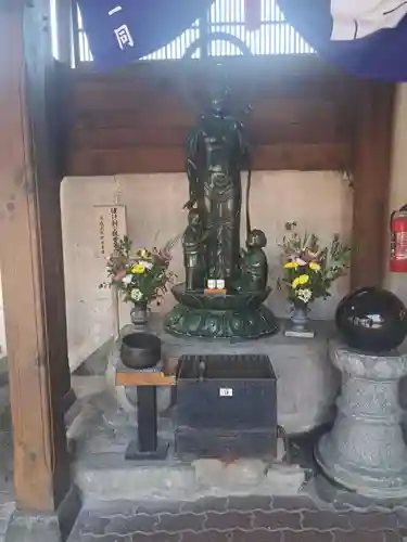 七木地蔵尊(福岡県)