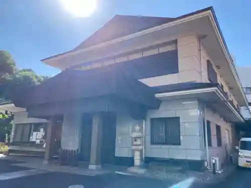 白金氷川神社のその他建物