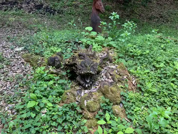 八重垣刑部神社(千葉県)