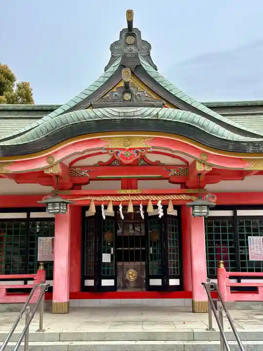 長瀨神社(大阪府)