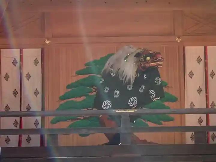 白岡八幡神社(埼玉県)