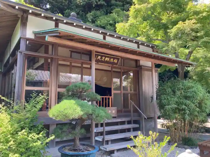 長谷寺の本殿・本堂