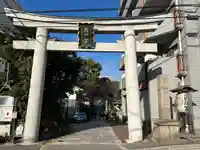 高津宮(大阪府)