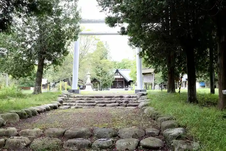 阿寒神社(北海道)