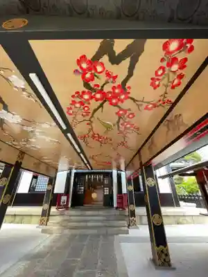 水戸東照宮の芸術