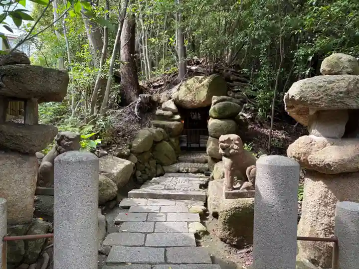 芦屋神社(兵庫県)