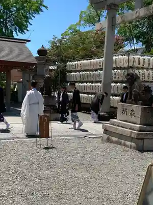 桑名宗社（春日神社）(三重県)