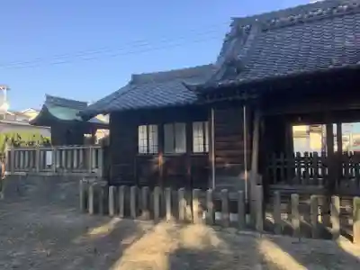 稲荷社（十一屋）のその他建物