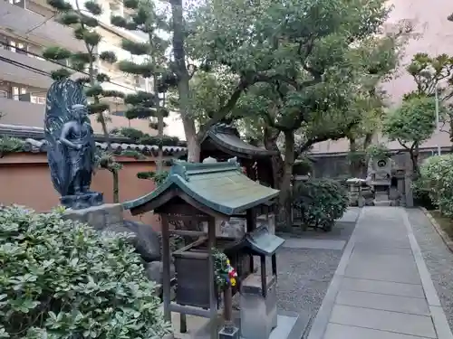 藤次寺の末社