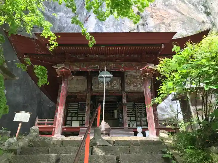 橋立堂の本殿・本堂