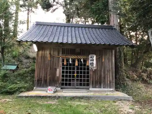 住吉神社の末社