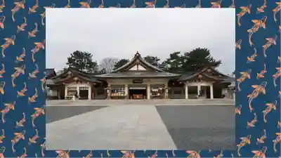 廣島護國神社(広島県)