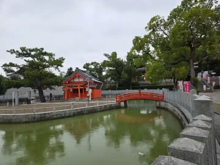 百舌鳥八幡宮(大阪府)