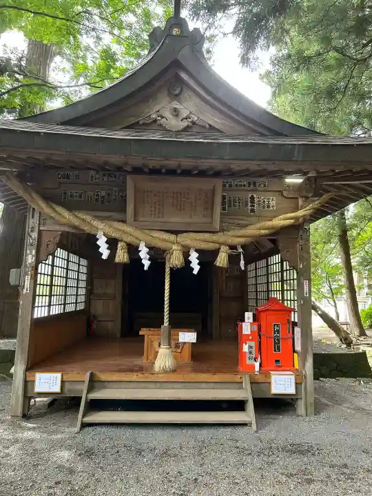 天祖神社(大分県)