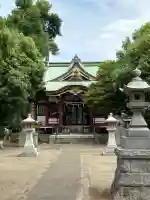 勝利八幡神社(東京都)