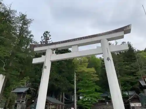 諏訪大社(長野県)