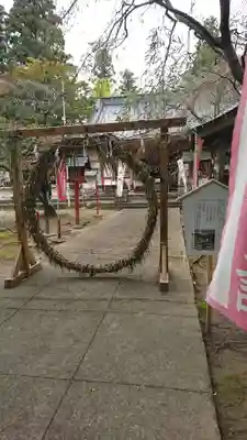 正一位 若草稲荷神社のその他建物