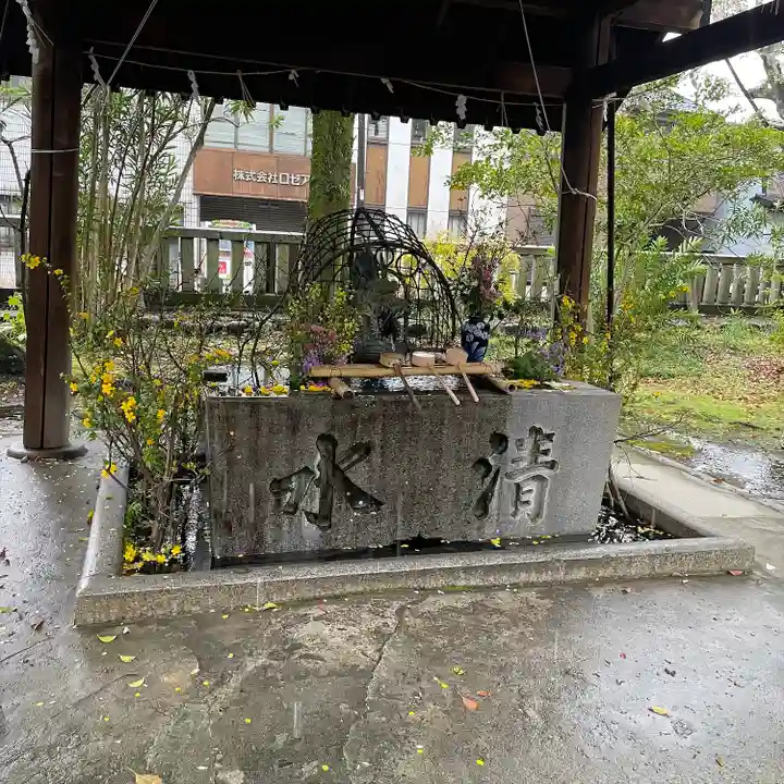 若宮神明社(愛知県)