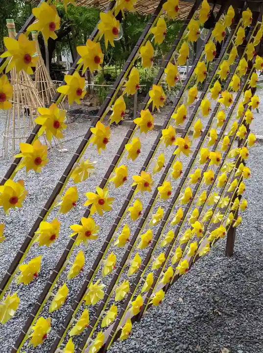 水無瀬神宮(大阪府)