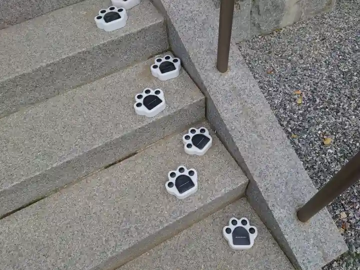 眞中神社(岐阜県)
