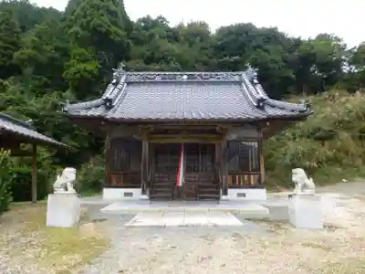 四王司毘沙門天(山口県)