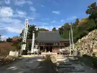 観音正寺の本殿・本堂