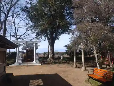 白子神社(千葉県)
