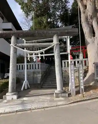 日吉神社(福島県)