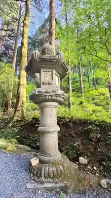 御岩神社のその他建物