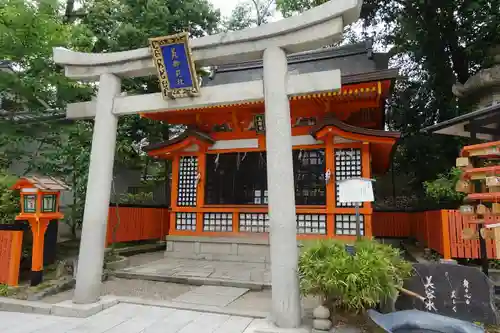 八坂神社(祇園さん)の末社