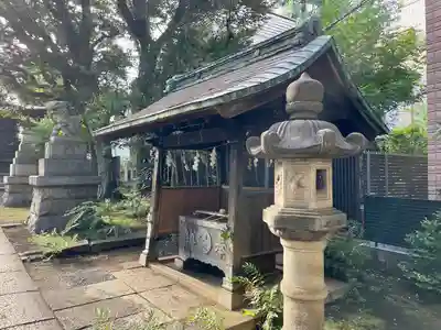大森山王日枝神社(東京都)
