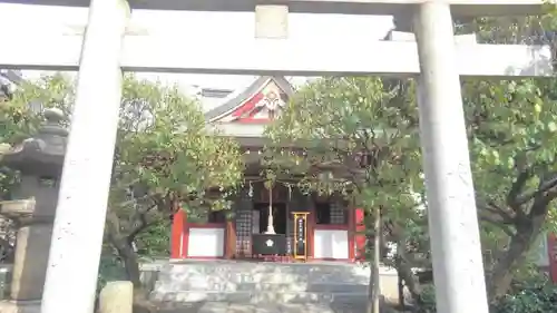 亀戸天神社のその他建物