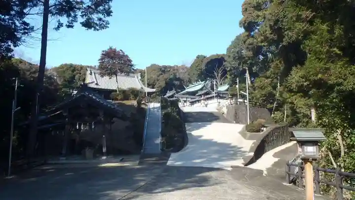 射穂神社(愛知県)