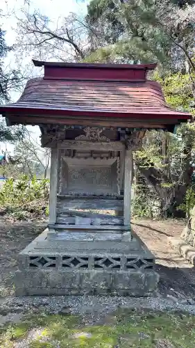 雷公神社(北海道)