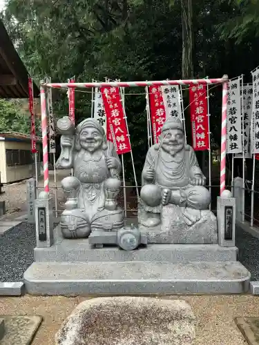 若宮八幡社（力長町）(愛知県)