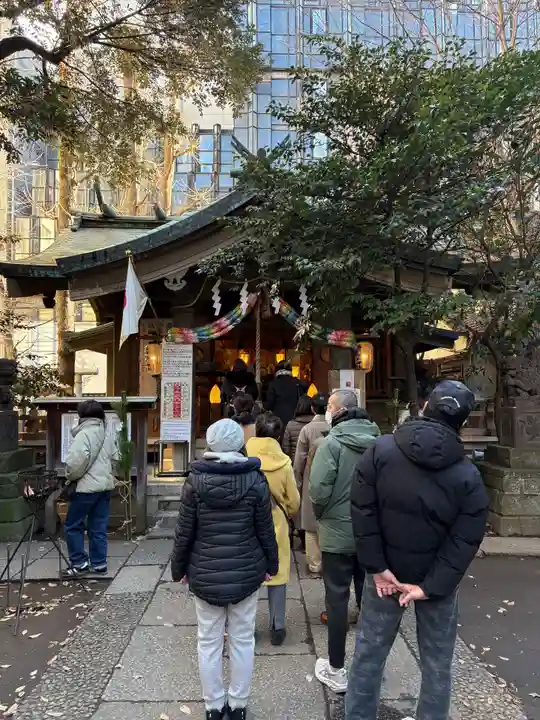 稲荷鬼王神社(東京都)