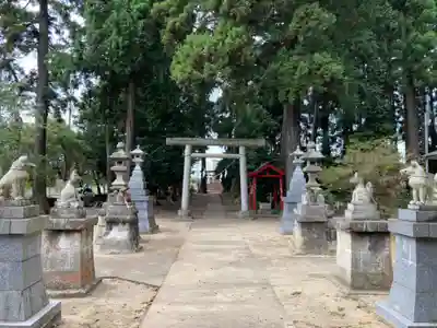 船場稲荷神社(茨城県)