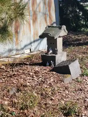 八幡宮(久保田町)(栃木県)