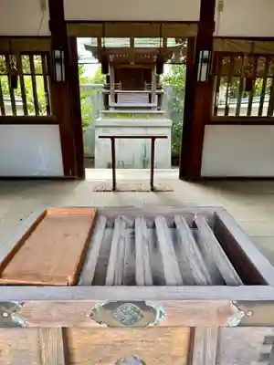 夜疑神社の末社・摂社