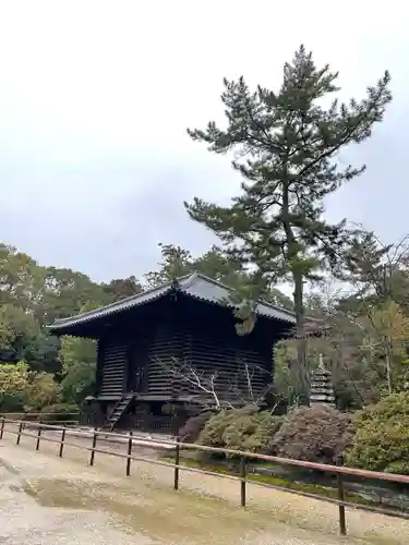 唐招提寺(奈良県)