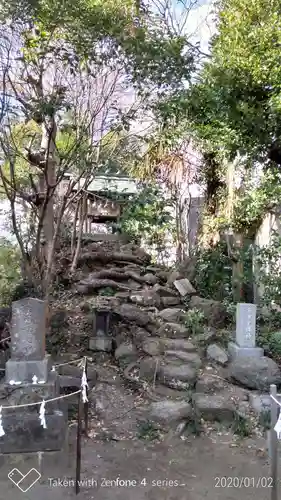 久里浜八幡神社のその他建物