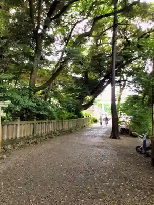 大甕神社のその他建物