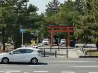 稲毛浅間神社(千葉県)