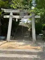 周防國総社宮 佐波神社(山口県)