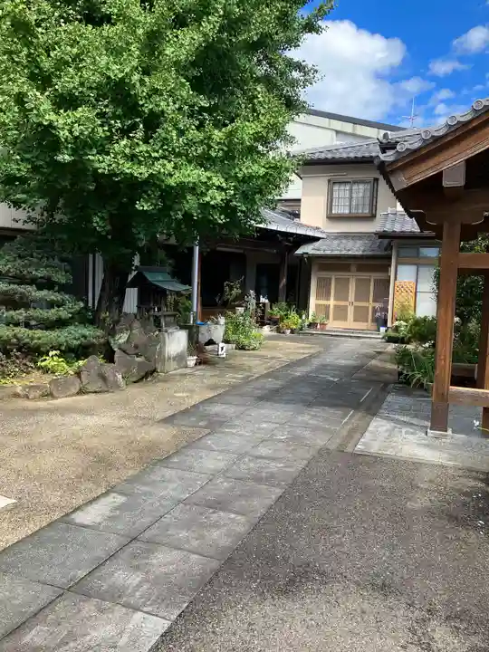 医王寺のその他建物