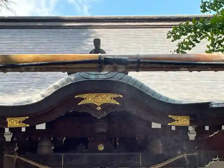 草加神社(埼玉県)