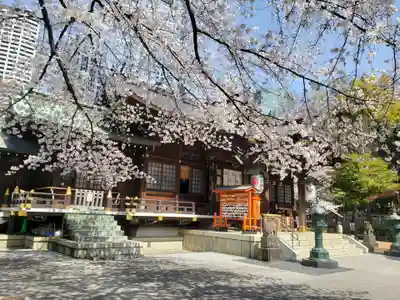 熊野神社の本殿・本堂