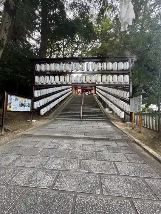 吉備津神社(岡山県)